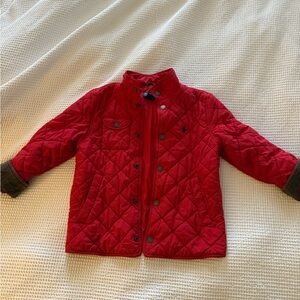 Polo by Ralph Lauren Quilted Kids Jacket